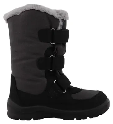 Imagen del producto de Lurchi: Botas de invierno para niñas, color negro, para uso diario