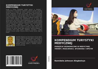 Produktbild von Kompendium Turystyki Medycznej
