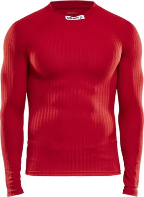 Produktbild von CRAFT Progress Baselayer CN LS M Bright Red 3XL