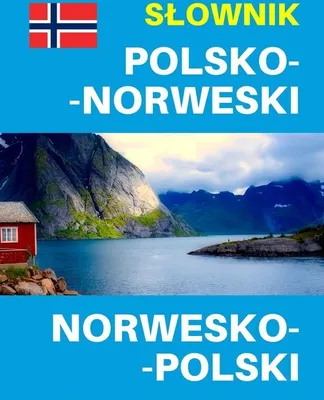 Produktbild von Słownik polsko-norweski  norwesko-polski - (Fremdsprachen auf Polnisch)