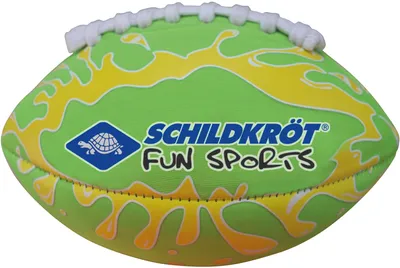 Produktbild von Schildkröt - Funsport NEOPRENE Mini-American Football, G2, grün/gelb