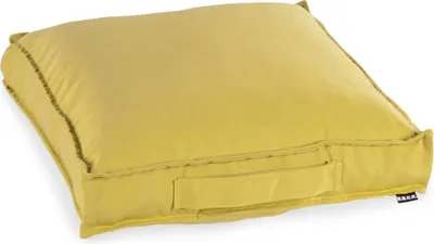 Produktbild von H.O.C.K. Classic Uni Outdoor Matratzenkissen 50x50x10cm grün