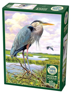 Zdjęcie produktu dla Cobble Hill Heron, 1000 szt.