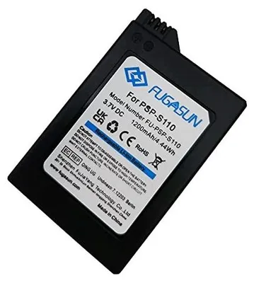 Zdjęcie produktu dla Bateria S110 1200 mah do playstation PSP2000 PSP3000