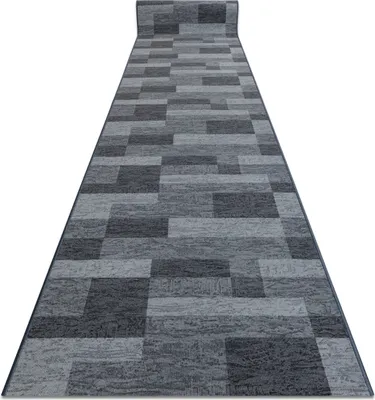 Produktbild von Läufer Antirutsch ICONA grau 80cm Grau 80x100 cm