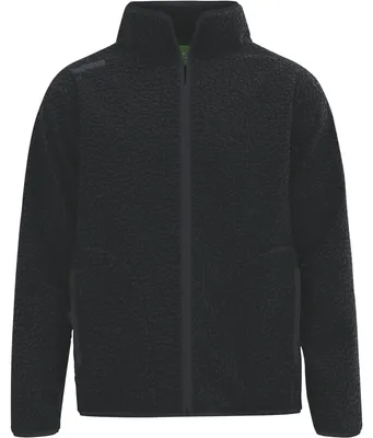 Produktbild von Erima Ts Fleecejacke Schwarz
