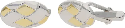 Produktbild von JuwelmaLux Manschettenknöpfe 925 Silber JL30-01-3399