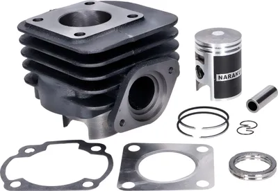 Zdjęcie produktu dla Zestaw cylindrów Naraku V.2 50cc do Kymco horizontal AC (SF10)