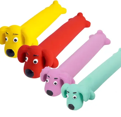 Productafbeelding van Latex speelgoed voor honden van Petface