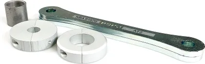 Produktbild von alpha Technik Tieferlegungssatz 35mm für Suzuki GSXR750, Typ GR7DB, ab Modelljahr 1996-