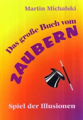 Zdjęcie produktu dla Das große Buch vom Zaubern