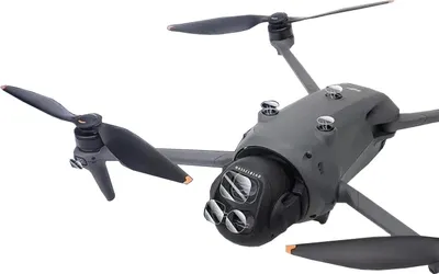 Obrázek produktu pro Pro DJI Mavic 4 Pro Kompletní sada ochranné fólie Nano Lenses & Sensors & Body
