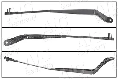 Obrázok produktu pre AIC 53989 – Rameno stierača, predné, ľavé, dĺžka 626 mm, vhodné pre:
* VW SHARAN (7M8, 7M9, 7M6)
* SEAT Alhambra (7V8, 7V9)
* FORD GALAXY (WGR)