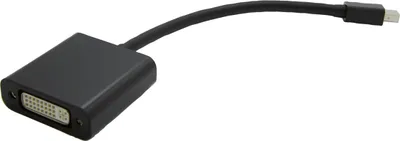 Produktbild von VALUE Mini DisplayPort-DVI Adapter, Mini DP ST - DVI BU