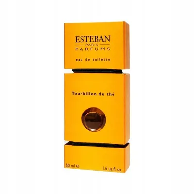 Immagine prodotto di Esteban Paris TOURBILLON DE THE (Eau de Toilette) - 50 ml