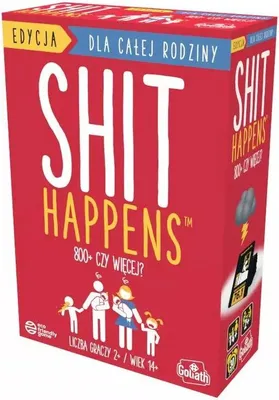 Immagine prodotto di Il gioco Shit Happens