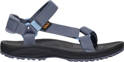 Image de Sandales de randonnée pour femmes Teva Winsted Women, bleu, taille US 10, référence 41