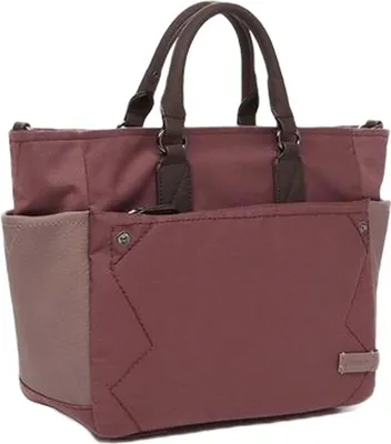 Immagine prodotto di Borsa Abbacino 81048-72-BURGUNDY da Donna