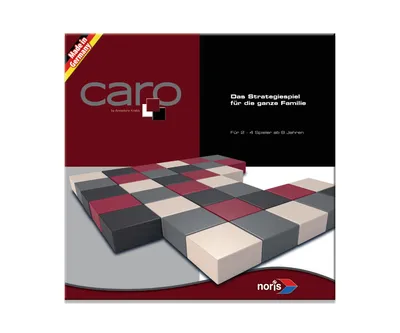 Produktbild von Noris Spiele Caro; 606101070