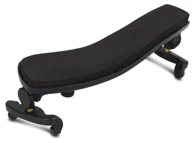 Produktbild von kwmobile Geige Schulterstütze für 1/4 1/8 Geigen - verstellbar gepolstert gummierte Füße - Violine Schulter Geigenstütze - Schulterstütze Geige