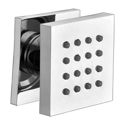 Produktbild von Omnires J09, Chrom