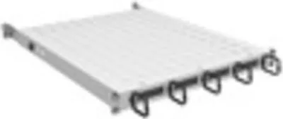 Obrázok produktu pre EFB-Elektronik 48,30 cm (19") 1U policový stojan