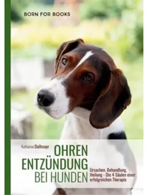 Produktbild von Ohrenentzündung bei Hunden