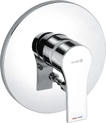 Produktbild von KLUDI 486500565 ZENTA SL UP-Wafü-Brause-EHM