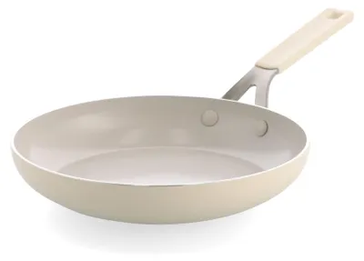 Produktbild von KitchenAid Aluminium-Bratpfanne, 24 cm, mit keramischer Antihaftbeschichtung, frei von