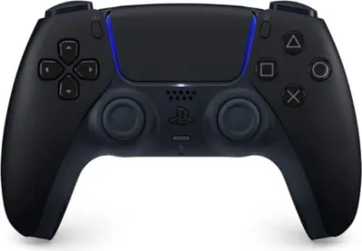 Produktbild von Sony DualSense Schwarz Bluetooth Gamepad Analog / Digital PlayStation 5 (9827498)