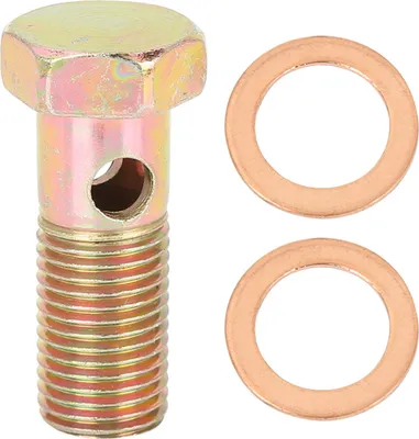 Produktbild von Auto Hohlschraube M14x1,5mm metrisches Gewinde Hohlschrauben Bremsverschraubungsadapter
