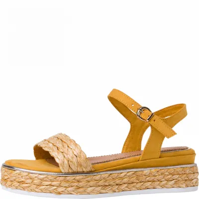 Produktbild von MARCO TOZZI Damen by Guido Maria Kretschmer Gr. 40 Sandalette Sandale