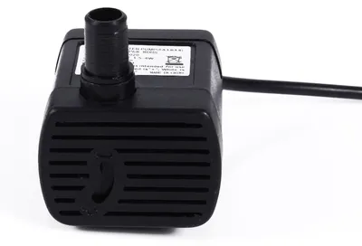 Produktbild von Bürstenlose DC 5V Mikro-Tauchwasserpumpe für Aquarium mit USB-Stecker