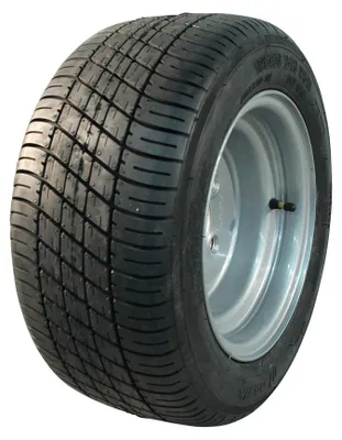 Koleso + pneumatika 195/50 B10 (18x8,00-10) palcov 6,00I x 10H2 Maxxis 60/100/4