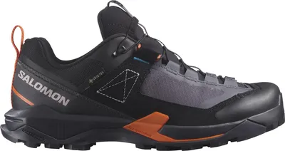 Produktbild von Salomon X ULTRA ALPINE GTX W Nine Iron/Black/Red Orange 40