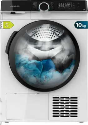 Produktbild von Wärmepumpentrockner Cecotec Dry 10505 Inverter 10 kg