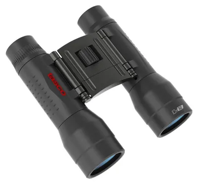 Image de Tasco Essentials 10X32 ES1032D Jumelles, grossissement 10x, diamètre de l'objectif 32mm, champ de vision 86m à 1000m