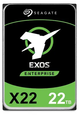 Image de Seagate Exos X22 ST22000NM001E / 22TB