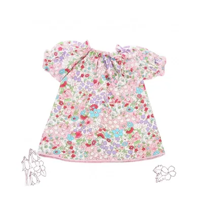 Produktbild von Götz Boutique Nachthemd mille fleur 42-50 cm