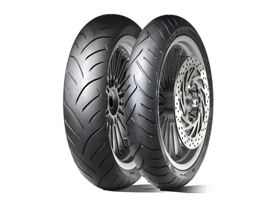 Image de Dunlop Scootsmart 140/60 - 13 M/C Tl 57P Front/Rear