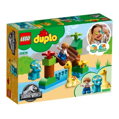 Produktbild von LEGO® DUPLO® Dino-Streichelzoo 10879