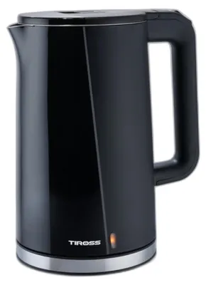 Produktbild von Wasserkocher TS2702, 1,7 Liter Fassungsvermögen, doppelwandig, aus Edelstahl