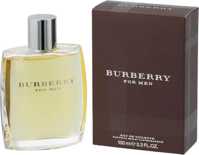 Produktbild von Burberry For Men, Männer, 100 ml, Bergamotte, Lavendel, Minze, Thymian, Geranium, Moschus, Sandelholz, Bernstein, Zedernholz, Spray