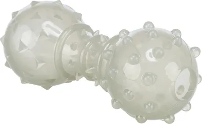 Zdjęcie produktu dla TRIXIE 34930, Pies, Hantle, Termoplastyczna guma (TPR), 120 mm