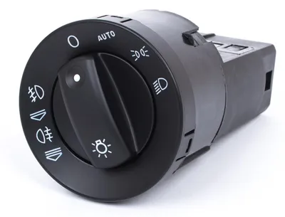 Produktbild von Audi A4 00-07 Lichtschalter + AUTO