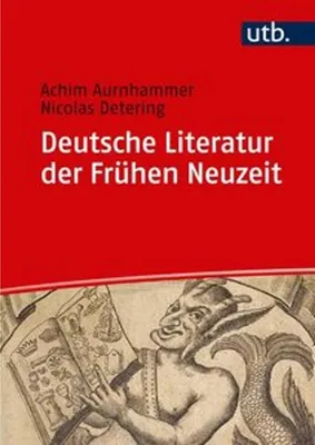 Obrázok produktu pre Deutsche Literatur der Frühen Neuzeit