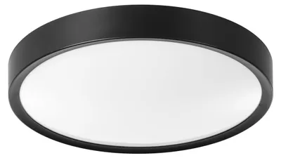 Produktbild von EGLO Musurita, 6 Glühbirne(n), 3000 K, 3600 lm, IP20, Schwarz, Weiß