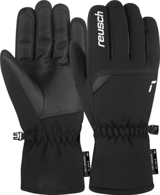 Image de Gants à doigts Reusch Elon R-TEX® XT en qualité imperméable 7701 black/white 9.5