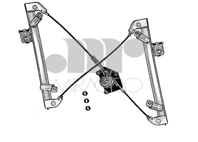 Produktbild von MIRAGLIO 30/1143 Fensterheber Vorne Links für ALFA ROMEO 159 Sportwagon (939) 159 (939)