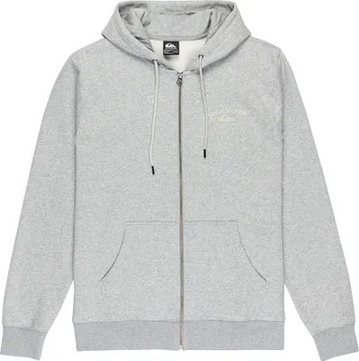 Produktbild von Quiksilver Eqyft05135 Fleece Fleece Mit Durchgehendem Reißverschluss Grau XL Herren Grau XL